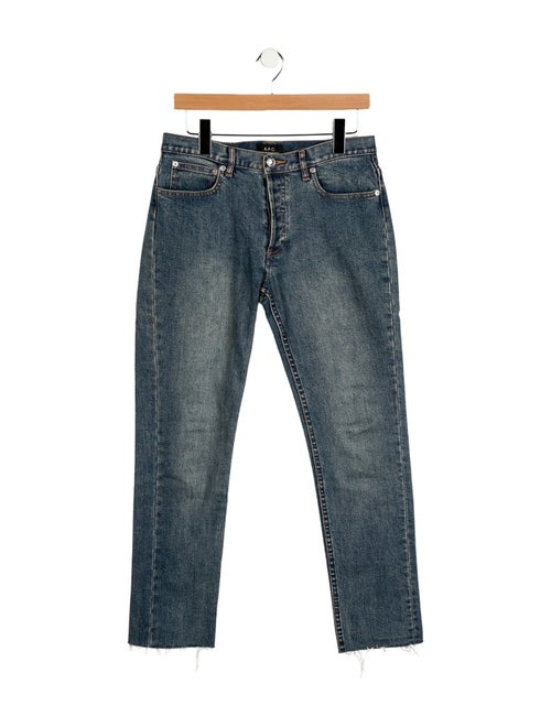 A.P.C. Skinny Jeans