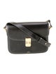 A.P.C. Leather Crossbody Bag