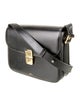 A.P.C. Leather Crossbody Bag