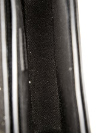 A.P.C. Leather Crossbody Bag