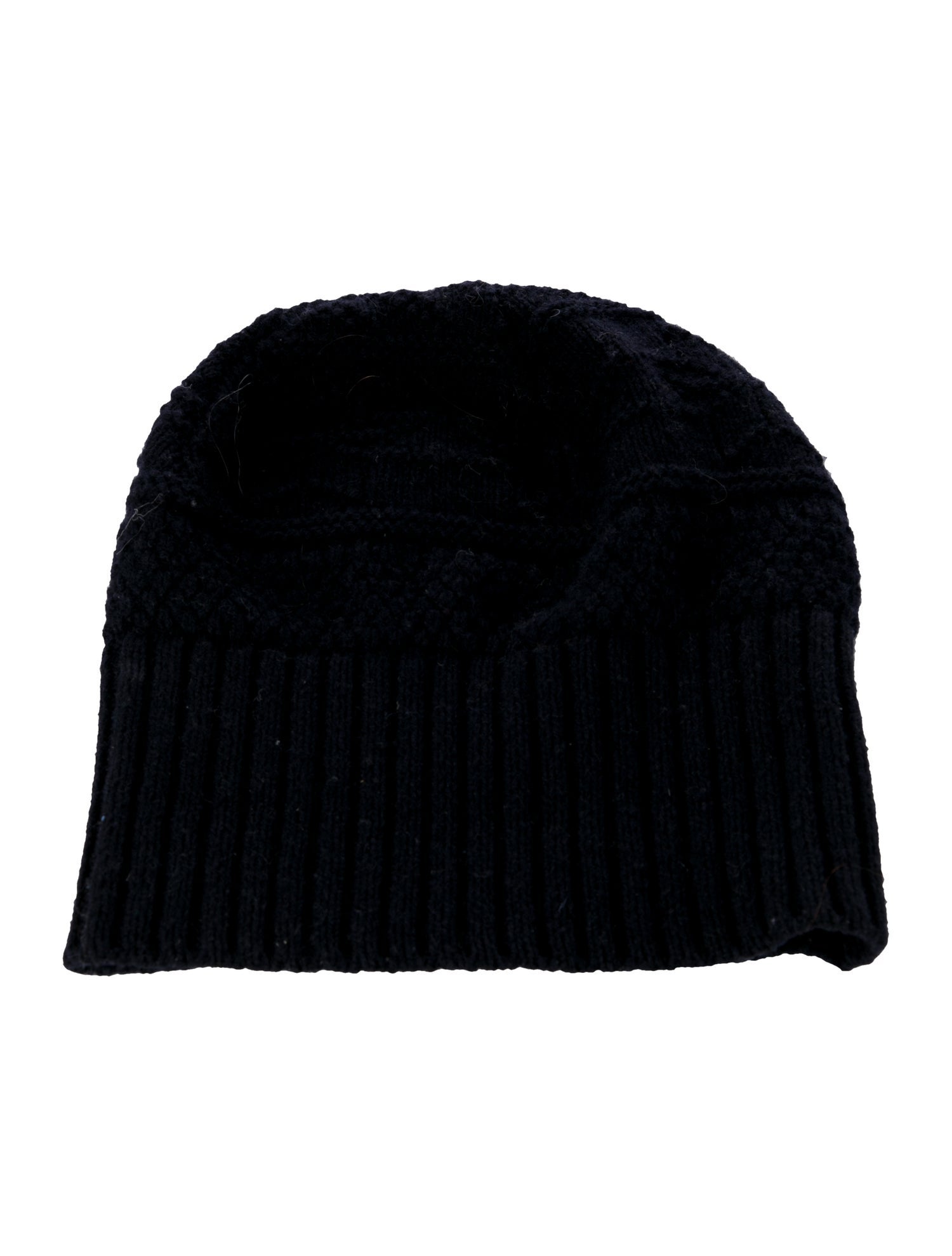 A.P.C. Merino Wool Yarn Knitted Beanie