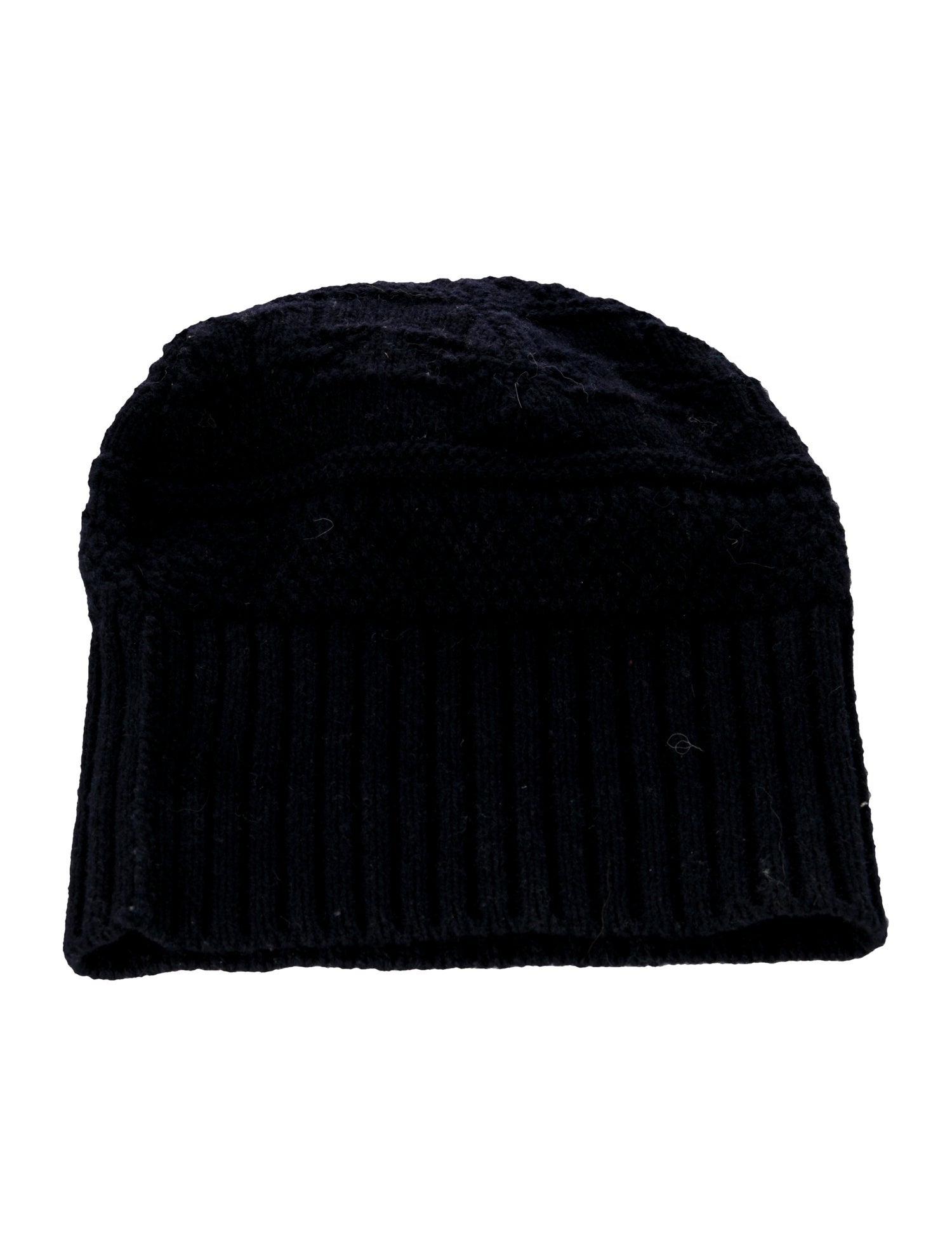 A.P.C. Merino Wool Yarn Knitted Beanie