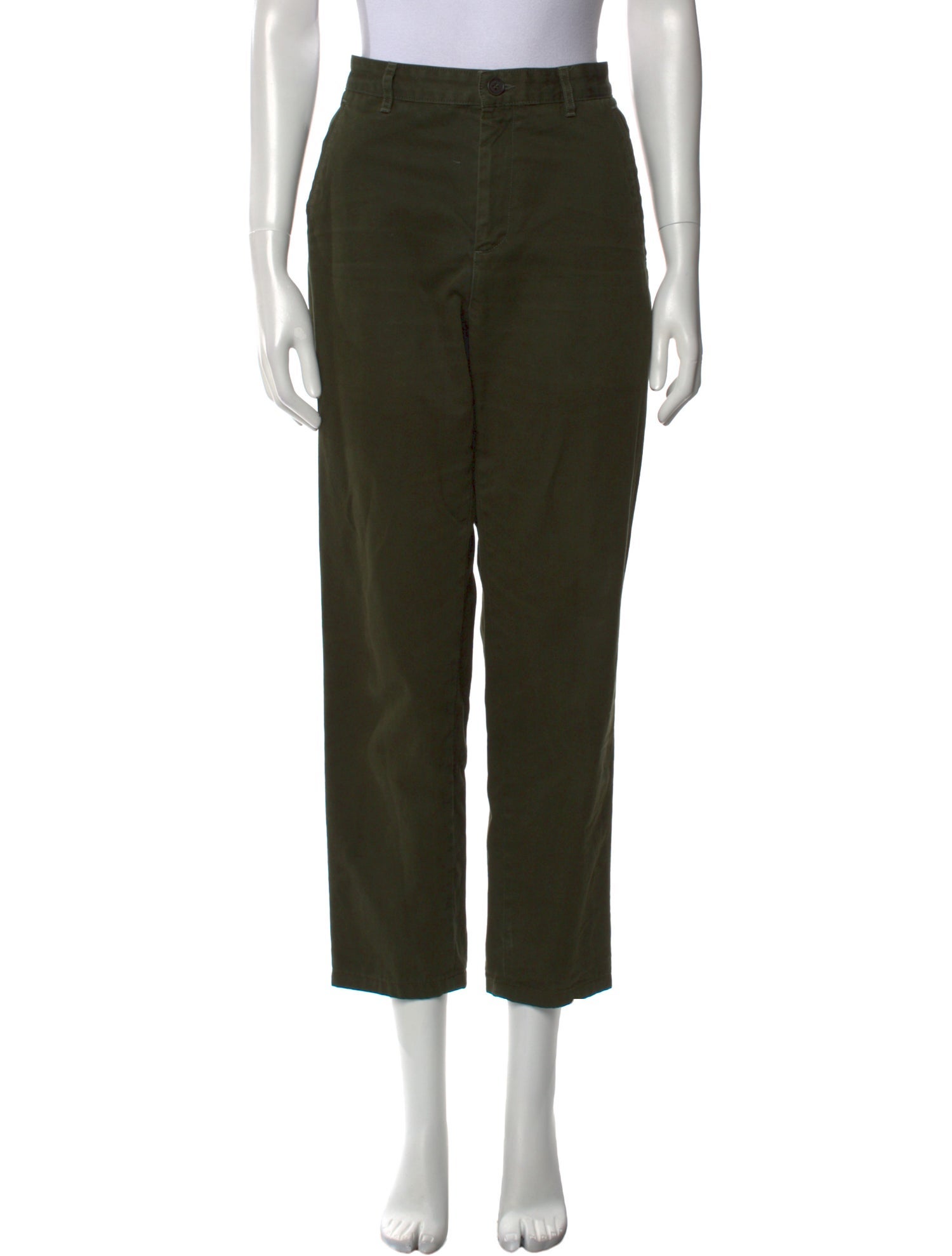 A.P.C. Straight Leg Pants