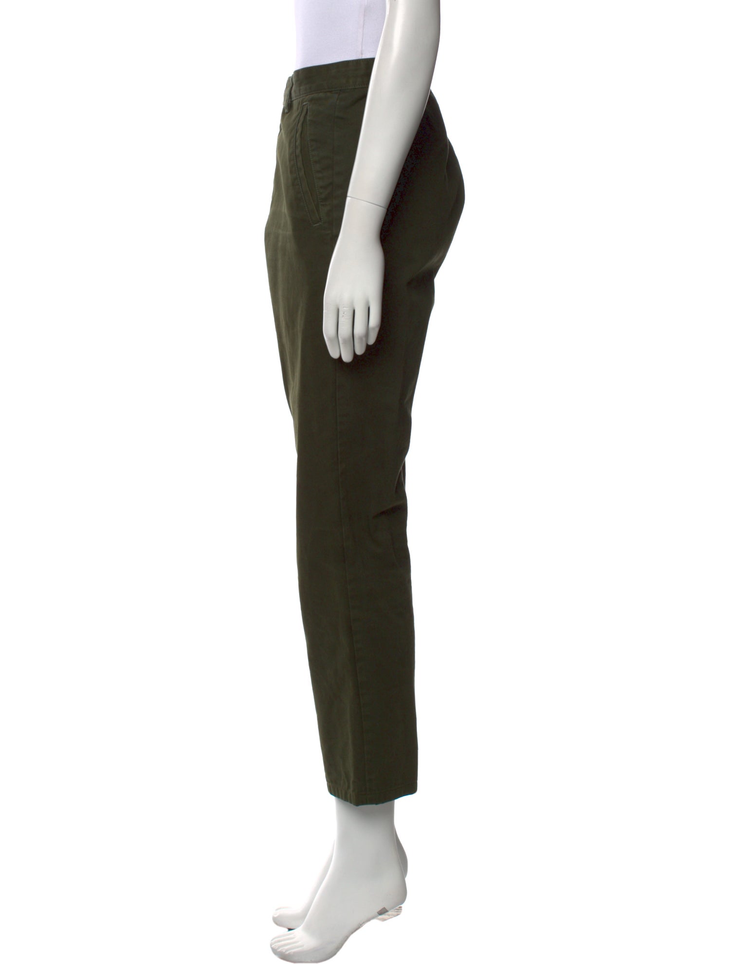 A.P.C. Straight Leg Pants