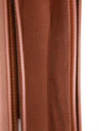 A.P.C. Leather Crossbody Bag