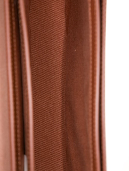 A.P.C. Leather Crossbody Bag