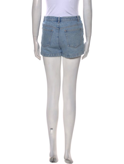 A.P.C. Mini Shorts