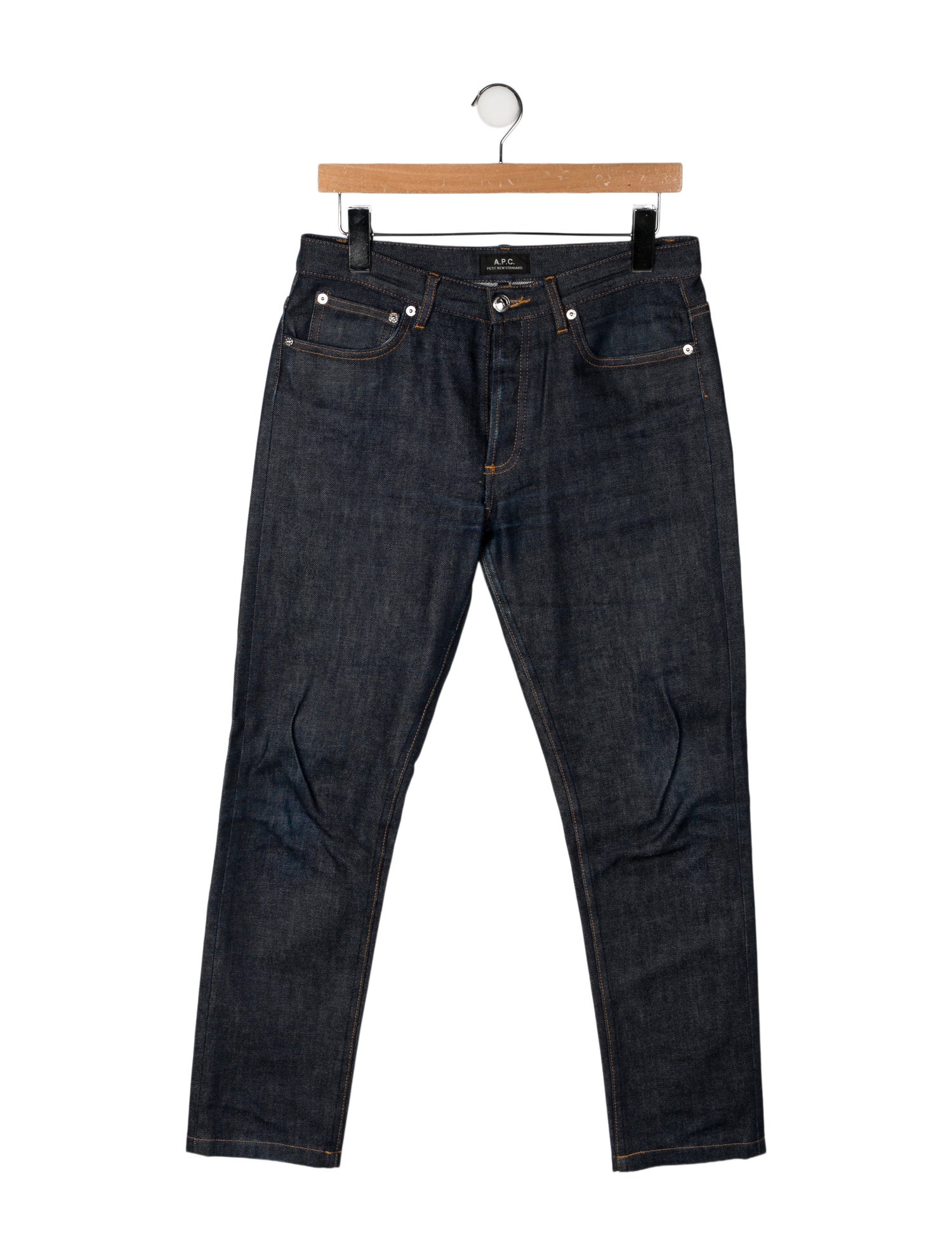 A.P.C. Skinny Jeans