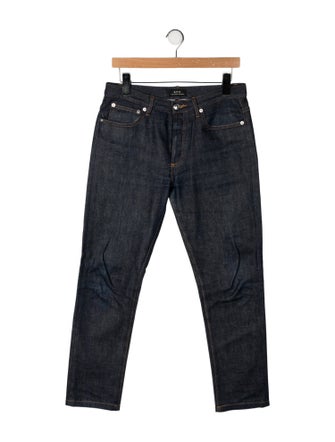 A.P.C. Skinny Jeans