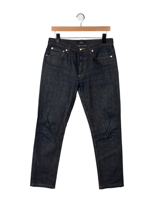 A.P.C. Skinny Jeans