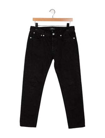 A.P.C. Skinny Jeans