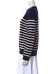 A.P.C. Striped Crew Neck Sweater