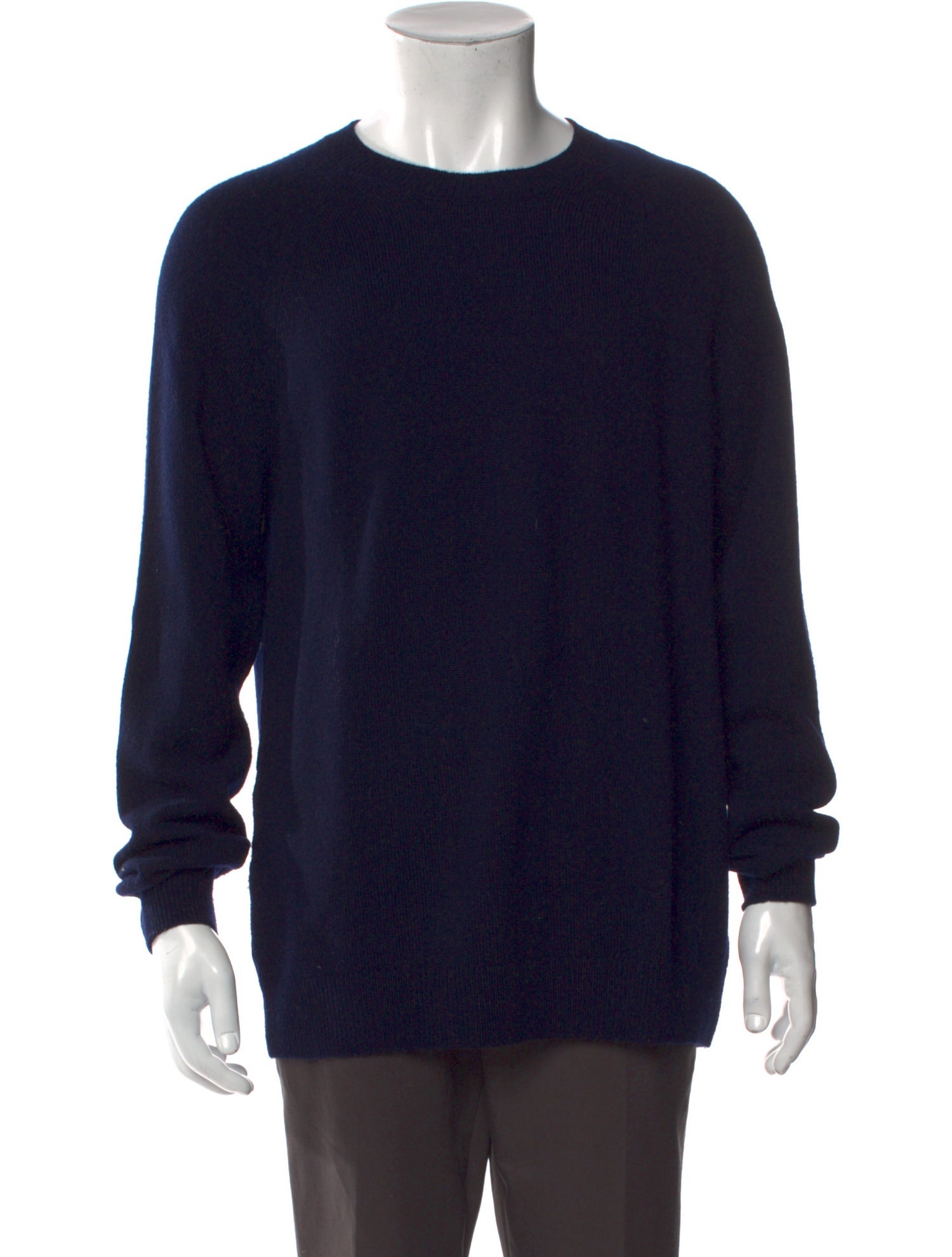 A.P.C. Wool Crew Neck Pullover