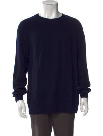 A.P.C. Wool Crew Neck Pullover