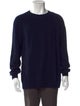 A.P.C. Wool Crew Neck Pullover