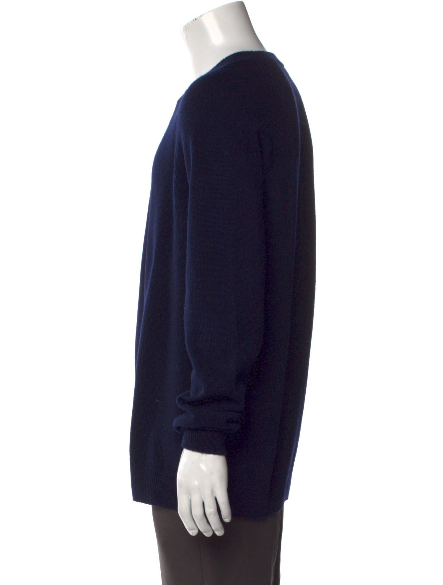 A.P.C. Wool Crew Neck Pullover