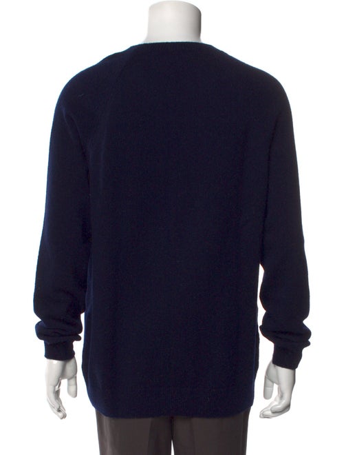 A.P.C. Wool Crew Neck Pullover