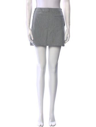 A.P.C. Mini Skirt