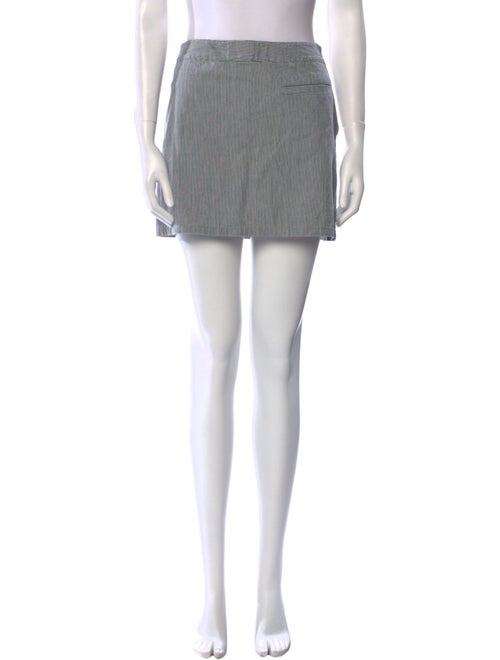 A.P.C. Mini Skirt