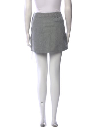 A.P.C. Mini Skirt