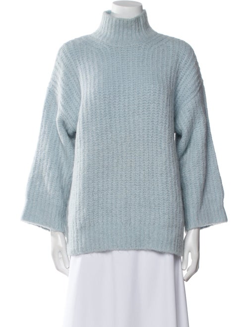 A.P.C. Alpaca Turtleneck Sweater