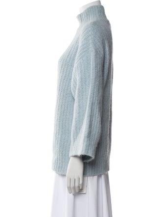 A.P.C. Alpaca Turtleneck Sweater