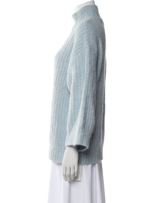 A.P.C. Alpaca Turtleneck Sweater