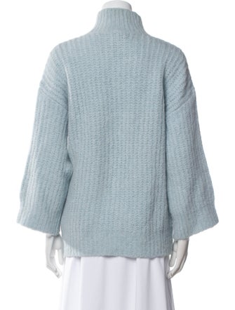 A.P.C. Alpaca Turtleneck Sweater