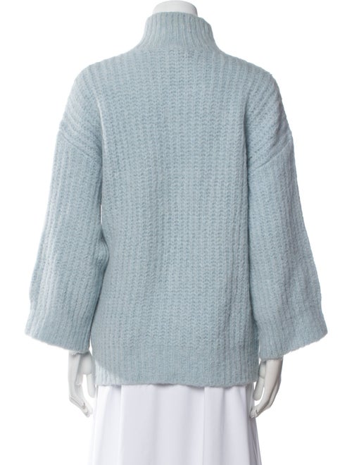 A.P.C. Alpaca Turtleneck Sweater