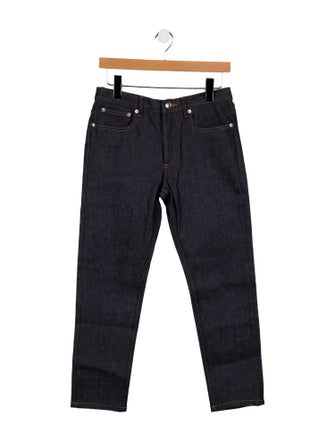 A.P.C. Skinny Jeans