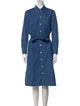 A.P.C. Knee-Length Dress