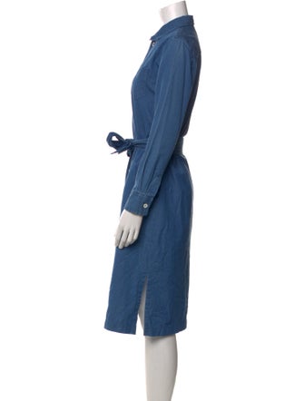 A.P.C. Knee-Length Dress