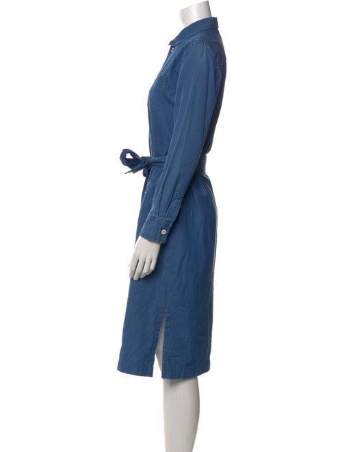 A.P.C. Knee-Length Dress