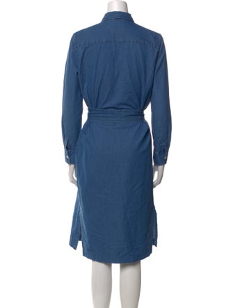 A.P.C. Knee-Length Dress