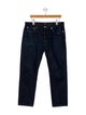 A.P.C. Mid-Rise Straight Leg Jeans