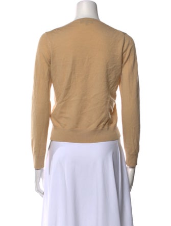 A.P.C. Wool Crew Neck Sweater