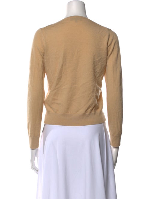 A.P.C. Wool Crew Neck Sweater