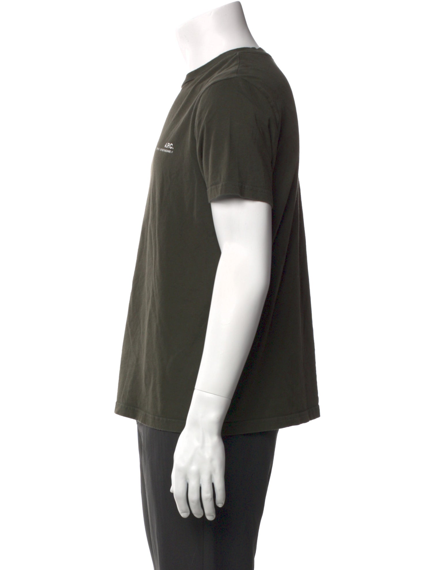 A.P.C. Short Sleeve Shirt