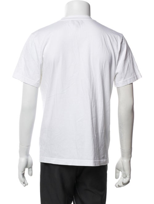 A.P.C. Graphic Print Short Sleeve Shirt