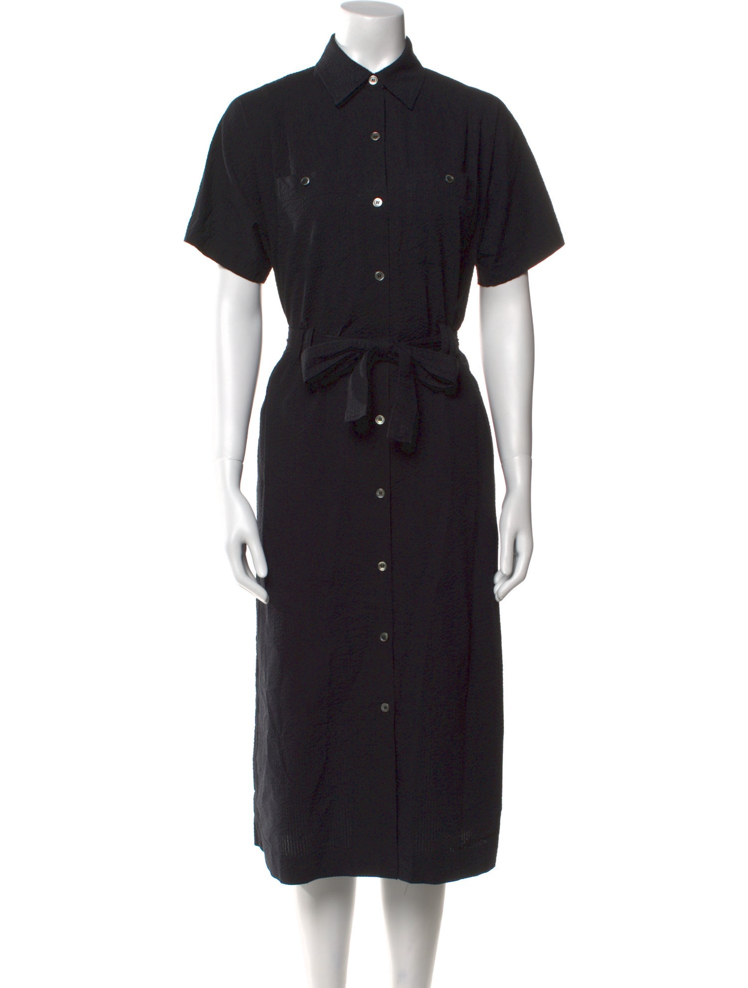 A.P.C. Midi Length Dress