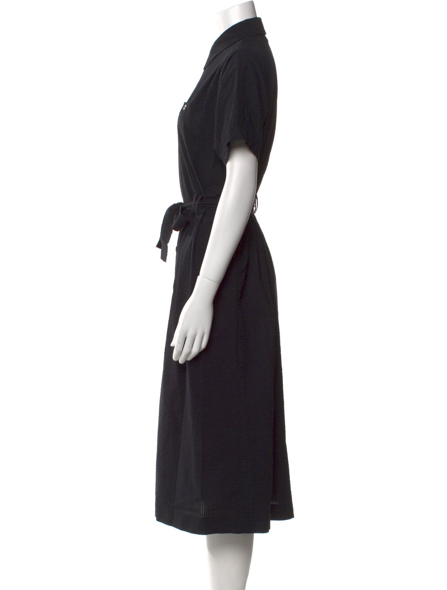 A.P.C. Midi Length Dress