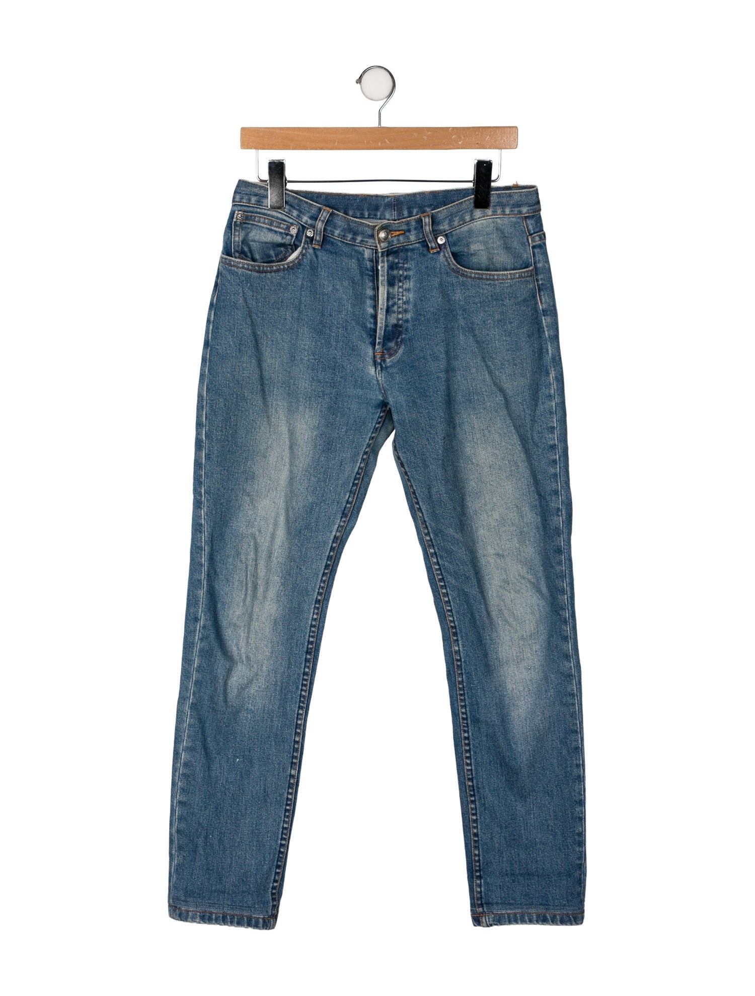 A.P.C. Skinny Jeans