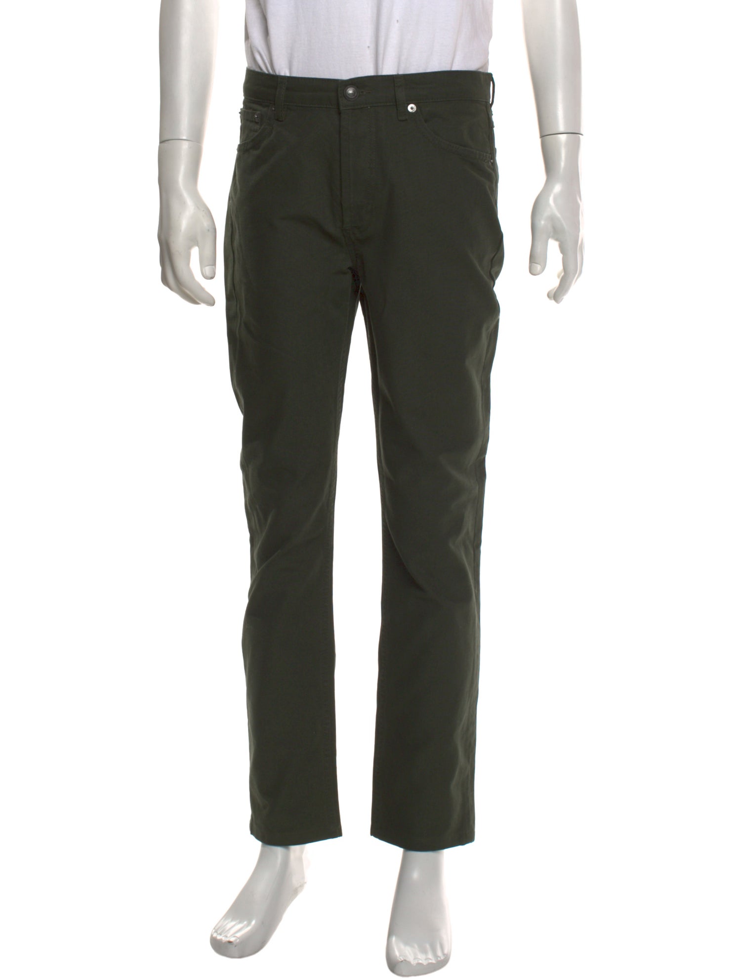 A.P.C. Straight-Leg Jeans