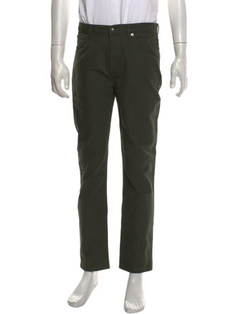 A.P.C. Straight-Leg Jeans