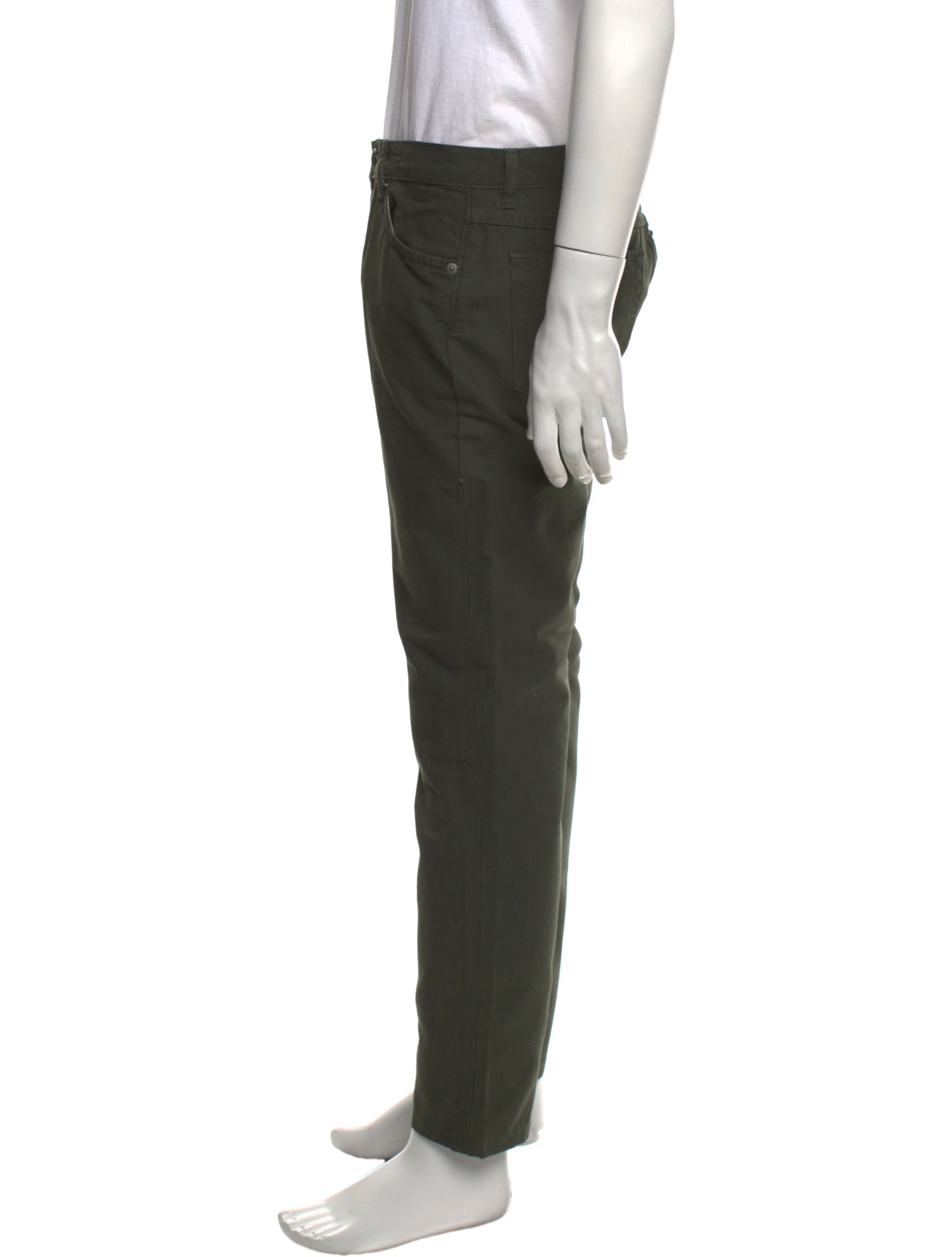 A.P.C. Straight-Leg Jeans