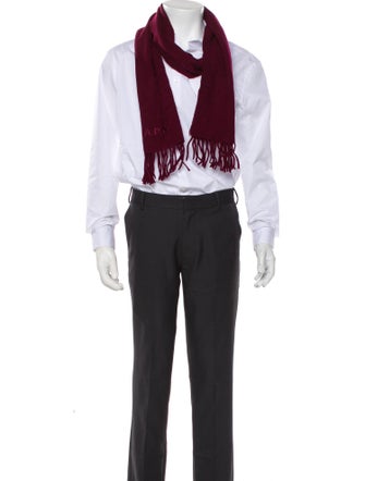 A.P.C. Virgin Wool Scarf