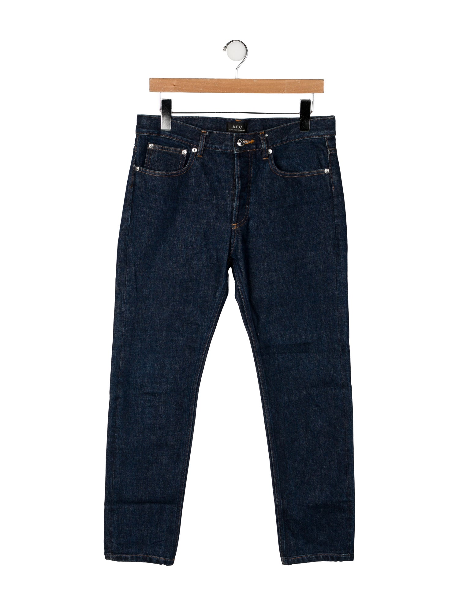 A.P.C. Skinny Jeans