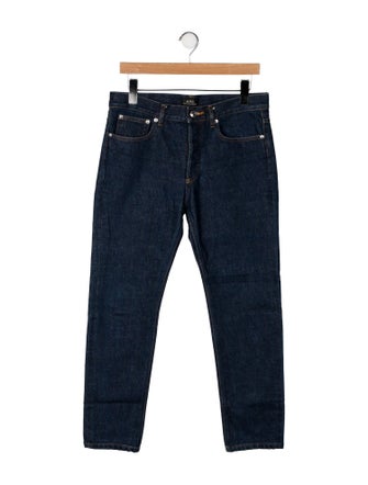 A.P.C. Skinny Jeans