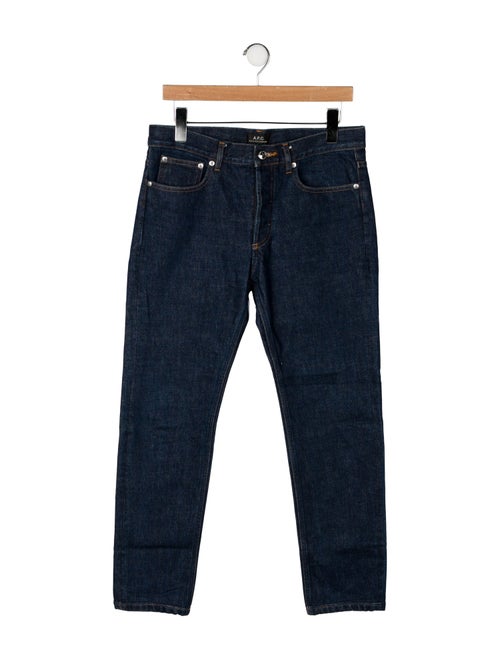 A.P.C. Skinny Jeans