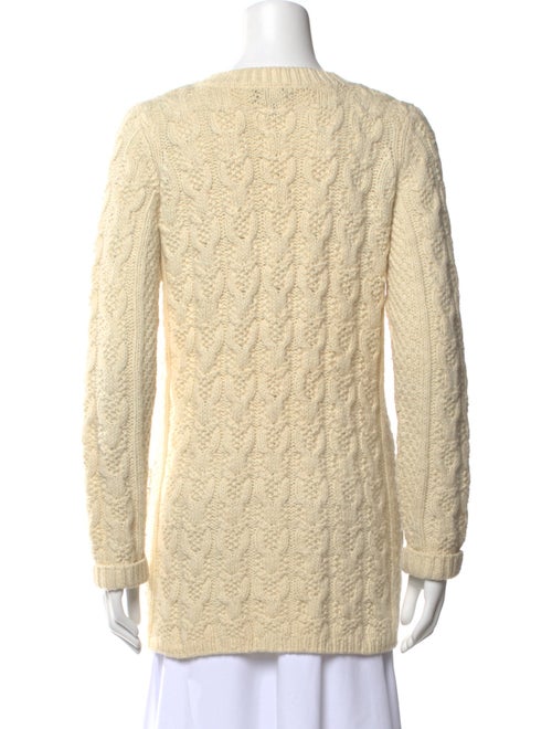 A.P.C. Wool Scoop Neck Sweater
